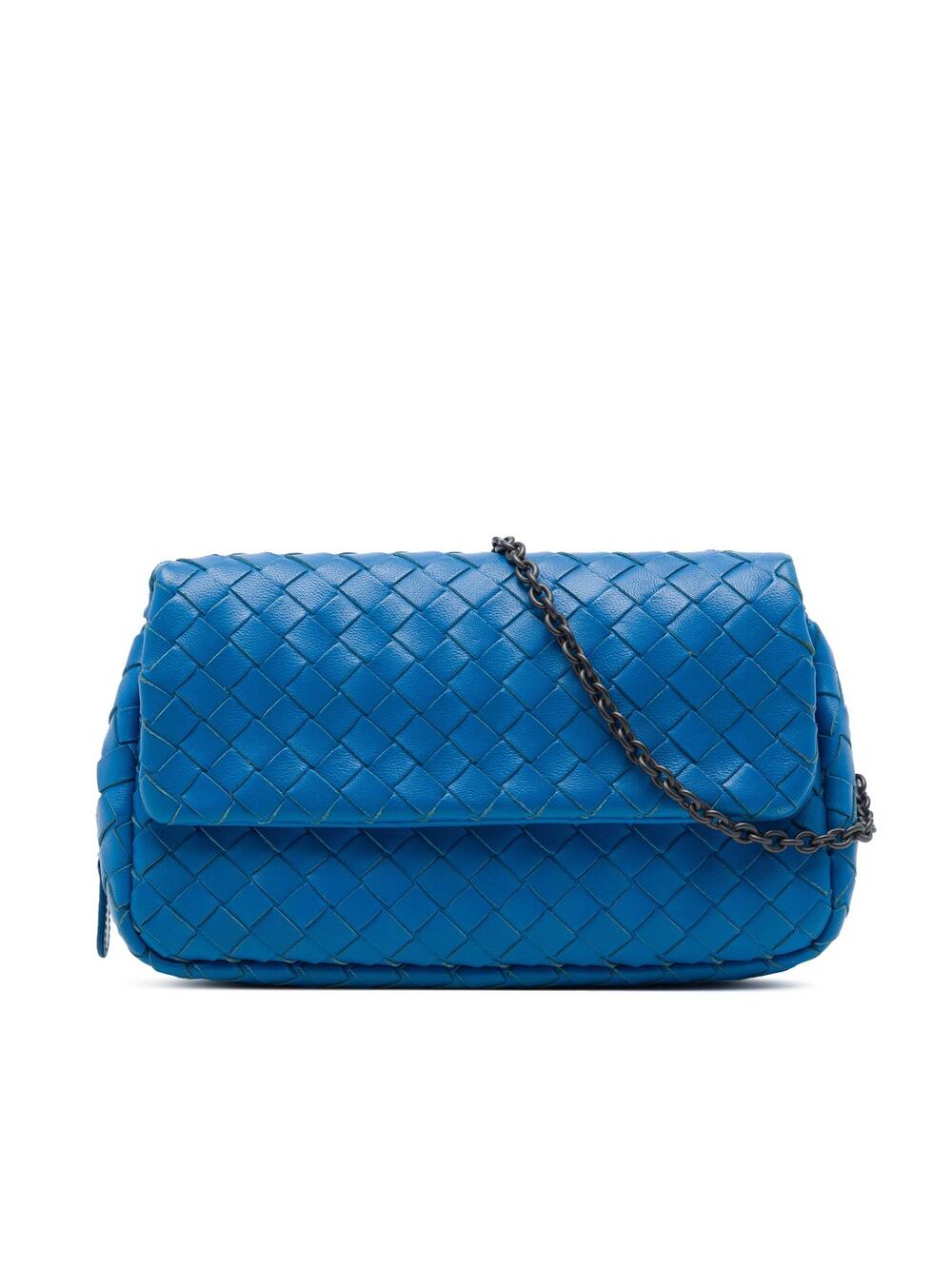 Bottega Veneta Mini Nappa Intrecciato #357480B69B